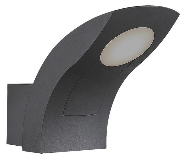 Rabalux 8566 - Aplică de perete pentru exterior MELBOURNE LED/6W/230V IP54