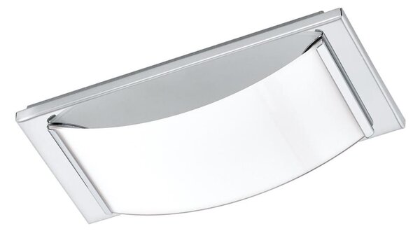 Eglo WASAO 1 - Plafonieră LED pentru baie, 5,4 W, 230 V, IP44 (94881)
