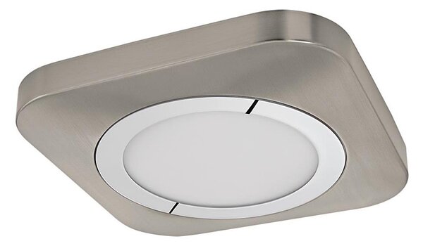 Eglo 96395 - Plafonieră LED PUYO LED/16,5W/230V nichel