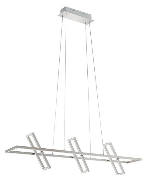 Eglo 96816 - Lampă suspendată LED dimabilă TAMASERA LED/39W/230V