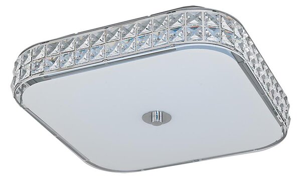 Eglo 96004 - Plafonieră CARDILLIO LED/23.5W/230V