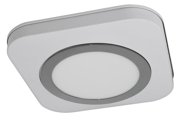 Eglo 97554 - Plafonieră LED de exterior OLMOS LED/16,5W/230V IP44