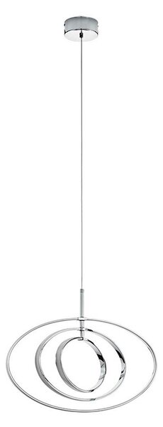Eglo PAUSIA 97435 - Lustra LED dimabilă suspendată pe cablu, LED/7W/230V