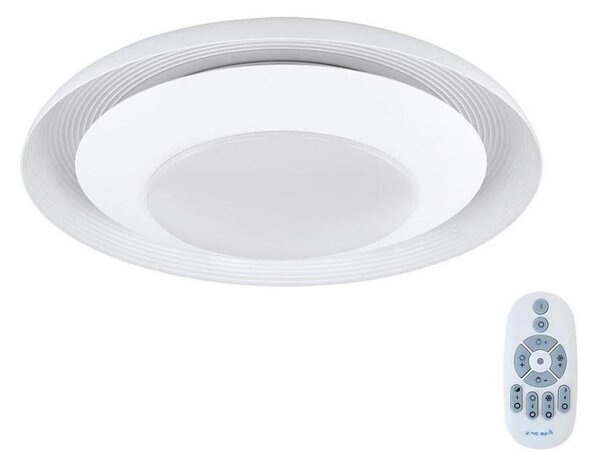 Eglo 97317 - Plafonieră LED dimabilă CANICOSA LED/24,5W/230V + telecomandă
