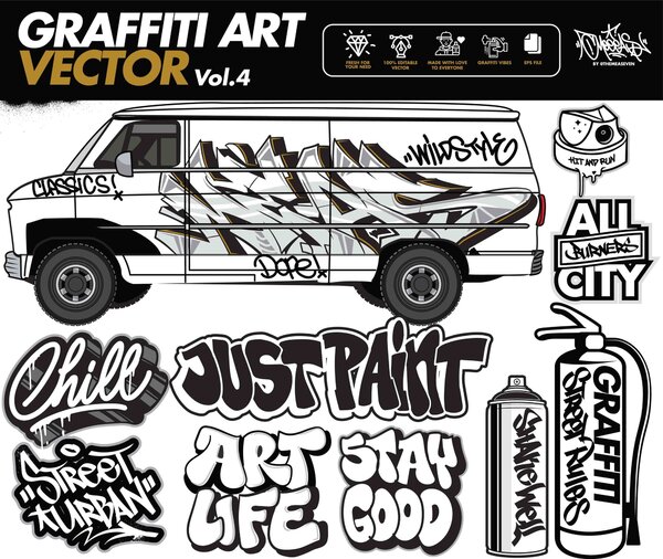 Graffiti-100