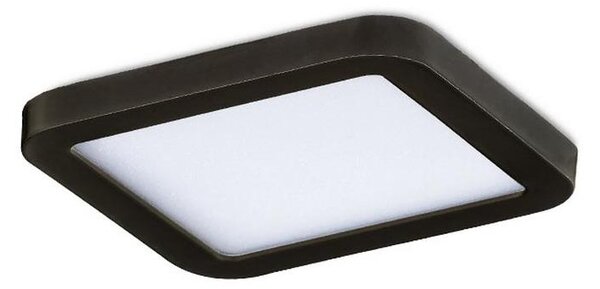 Azzardo AZ2833 - Lampă LED încastrată SLIM pentru baie, 6 W, 230 V, IP44
