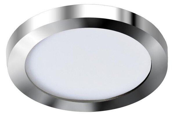 Azzardo AZ2862 - Plafonieră încastrată pentru baie SLIM LED/6W/230V IP44