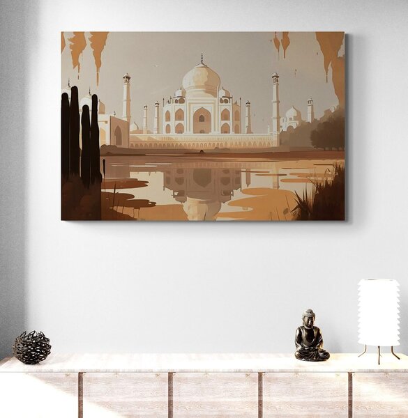 Tablou Taj Mahal indian