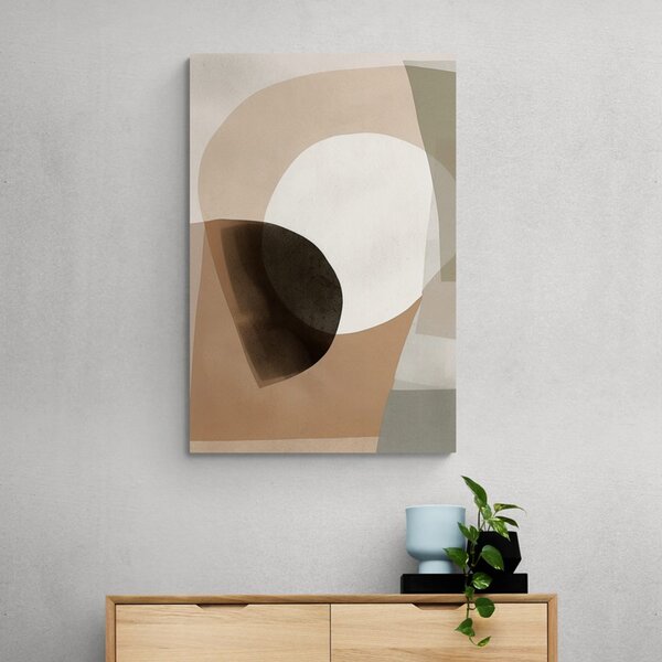 Tablou forme abstracte No1