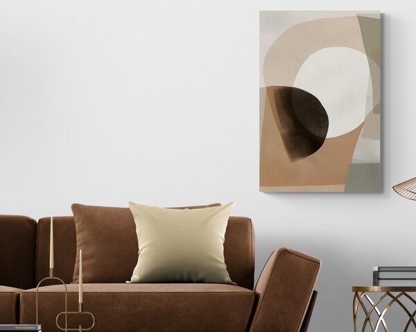 Tablou forme abstracte No1