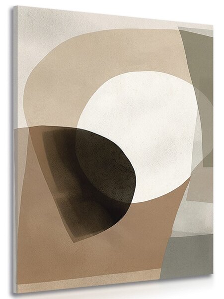 Tablou forme abstracte No1