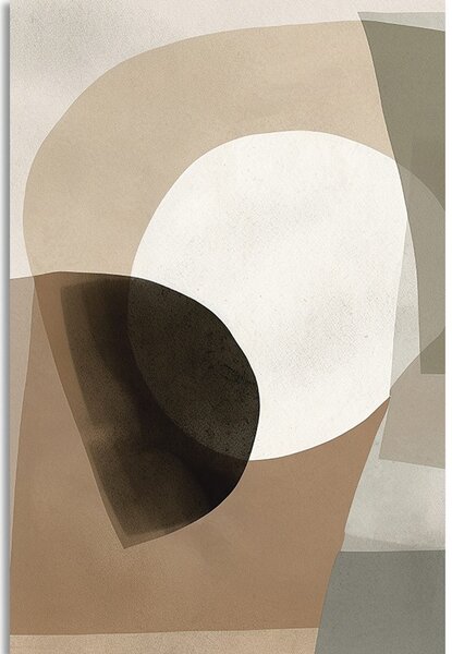 Tablou forme abstracte No1