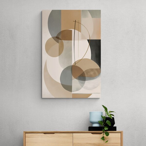 Tablou forme abstracte No9