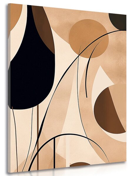 Tablou forme abstracte No7
