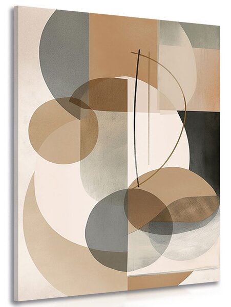 Tablou forme abstracte No9