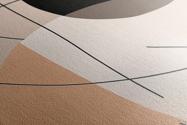 Tablou forme abstracte No8