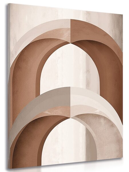 Tablou forme abstracte No12