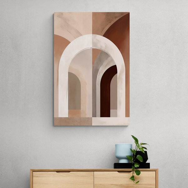 Tablou forme abstracte No11