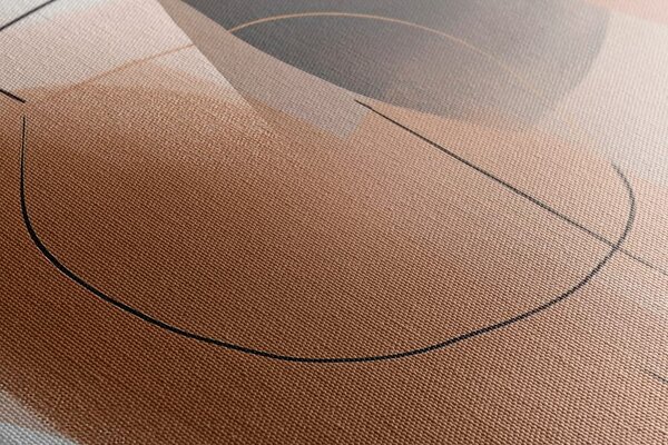 Tablou forme abstracte No10