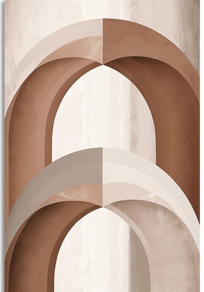 Tablou forme abstracte No12