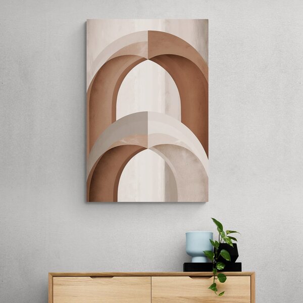 Tablou forme abstracte No12