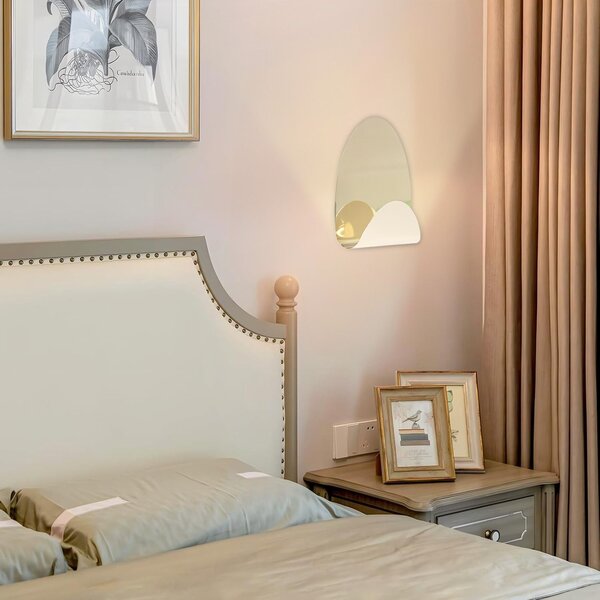 Lampa de perete APP1430-W GOLD