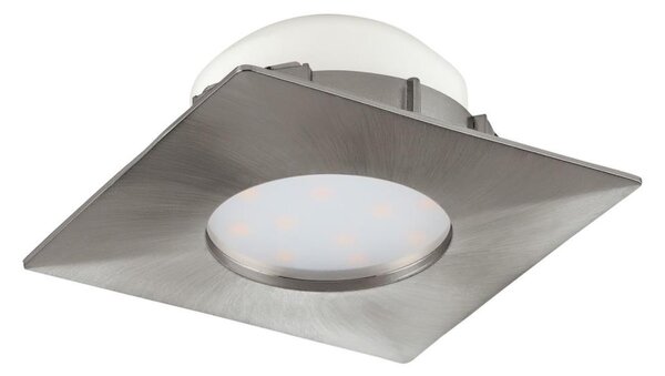Eglo 95799 - Corp LED încastrat PINEDA, 6 W, 230 V
