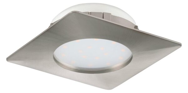 Eglo 95863 - Spot LED încastrat PINEDA, 12W, 230V