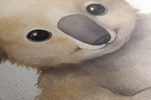 Tablou koala visătoare