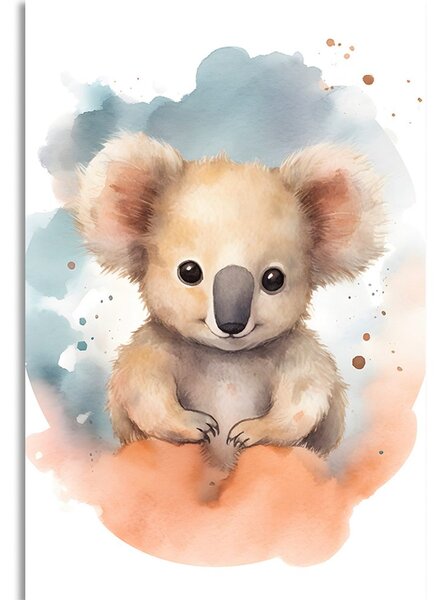 Tablou koala visătoare