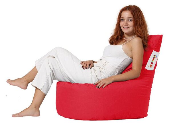 Fotoliu Puf tip Sac pentru Copii, Garden Bean Bag, 70x70x35 cm