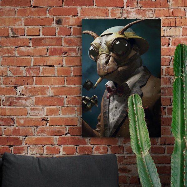 Tablou animal gangster furnică