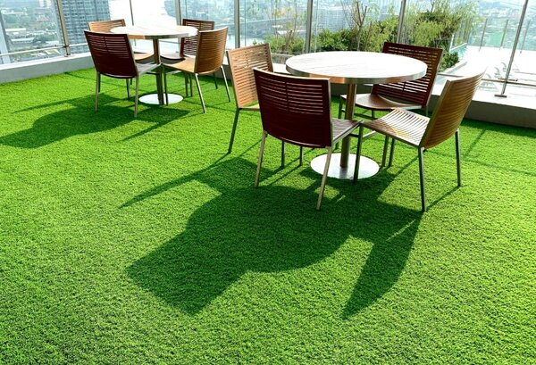 Covor Gazon Iarba Artificiala Sri Lanka 30 mm 100x600 Verde Verde, 100 x 600