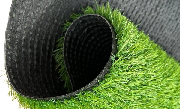 Covor Gazon Iarba Artificiala Sri Lanka 20 mm 100x400 Verde Verde, 100 x 400, Dreptunghi