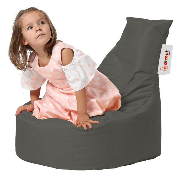 Fotoliu Puf tip Sac pentru Copii, Garden Bean Bag, 70 x 70 x 35 cm