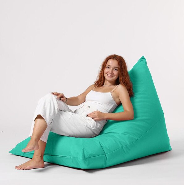 Fotoliu Bean Bag XL, Garden Bean Bag Borini, 145x90x35 cm