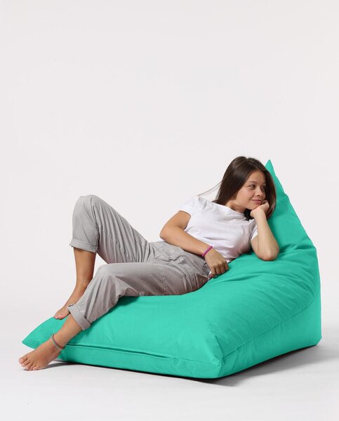 Fotoliu Bean Bag XL, Garden Bean Bag Borini, 145x90x35 cm