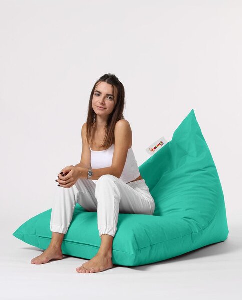 Fotoliu Bean Bag XL, Garden Bean Bag Borini, 145x90x35 cm