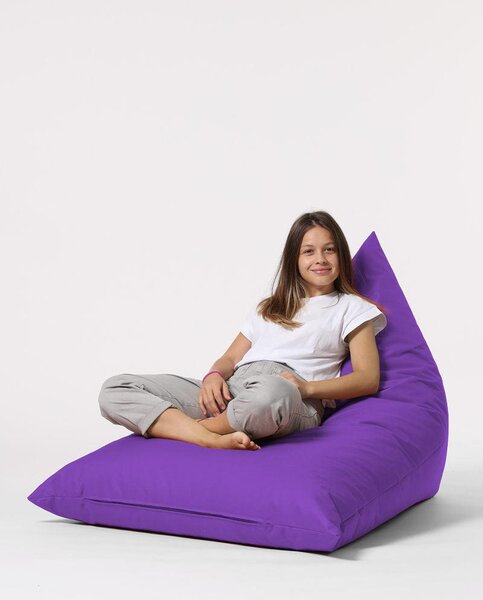 Fotoliu Bean Bag XL, Garden Bean Bag Borini, 145x90x35 cm