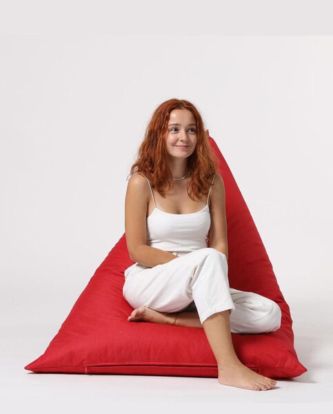 Fotoliu Bean Bag XL, Garden Bean Bag Borini, 145x90x35 cm