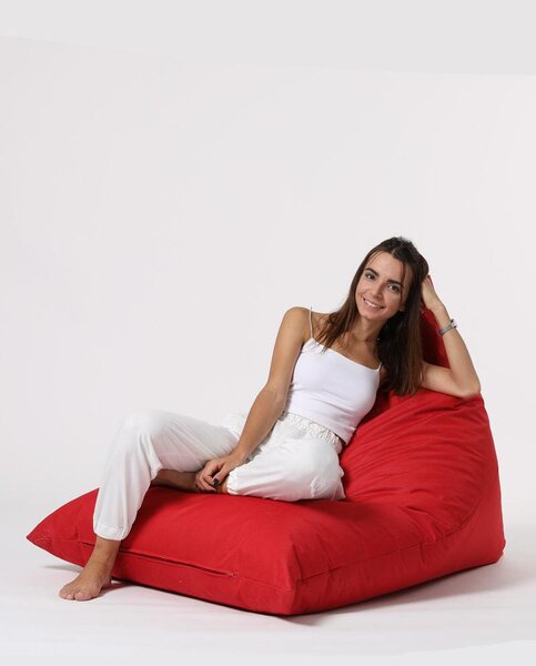 Fotoliu Bean Bag XL, Garden Bean Bag Borini, 145x90x35 cm