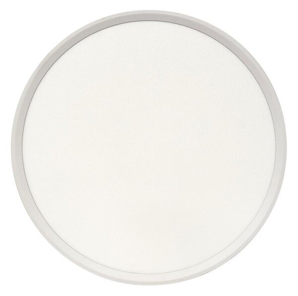 Plafonieră LED 32W, 230V, 3000/4000/6500K, diametru 40 cm, albă