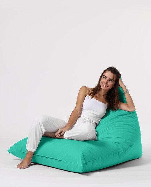 Fotoliu Bean Bag XL, Garden Bean Bag Borini, 145x90x35 cm