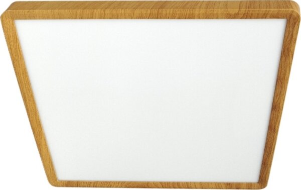Plafonieră LED, 32W/230V, 3000/4000/6500K, 40x40 cm, bej