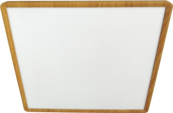 Plafonier LED, 40W, 230V, 3000/4000/6500K, 50x50 cm, bej