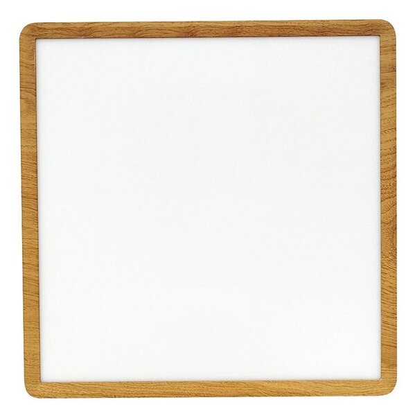 Plafonieră LED, 32W/230V, 3000/4000/6500K, 40x40 cm, bej
