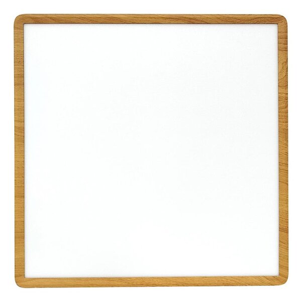 Plafonier LED, 40W, 230V, 3000/4000/6500K, 50x50 cm, bej