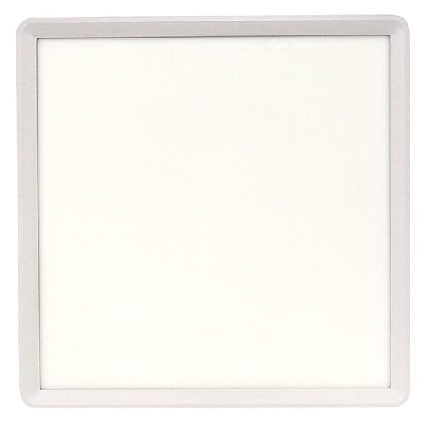 Plafonieră LED 24W/230V 3000/4000/6500K 30x30 cm albă