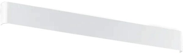 Aplică LED Ideal Lux DELTA LED/30W/230V 3000K 83 cm CRI 90 alb