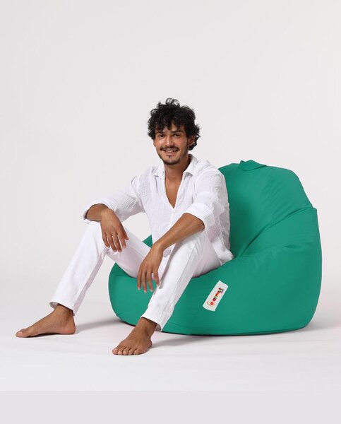 Sac Fotoliu puf, dehusabil, Dirtproof, Interior/exterior, impermeabil, Garden Bean Bag Anelka, 115x130x39 cm